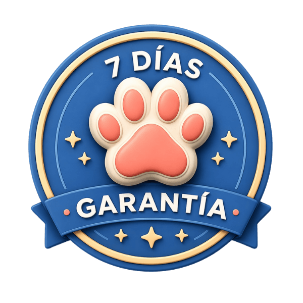 Sello de garantía 7 días